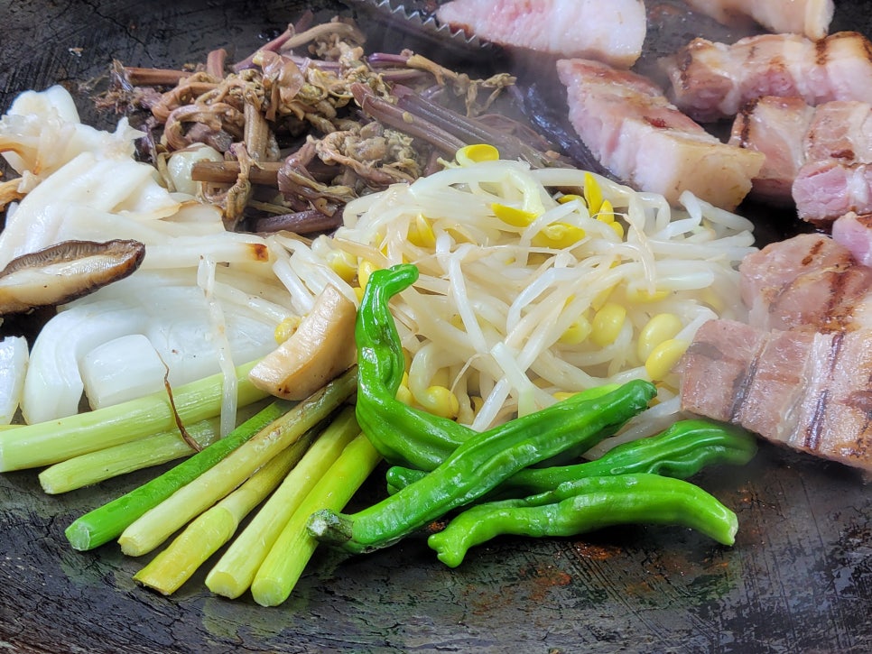 삼겹살초벌 이미지