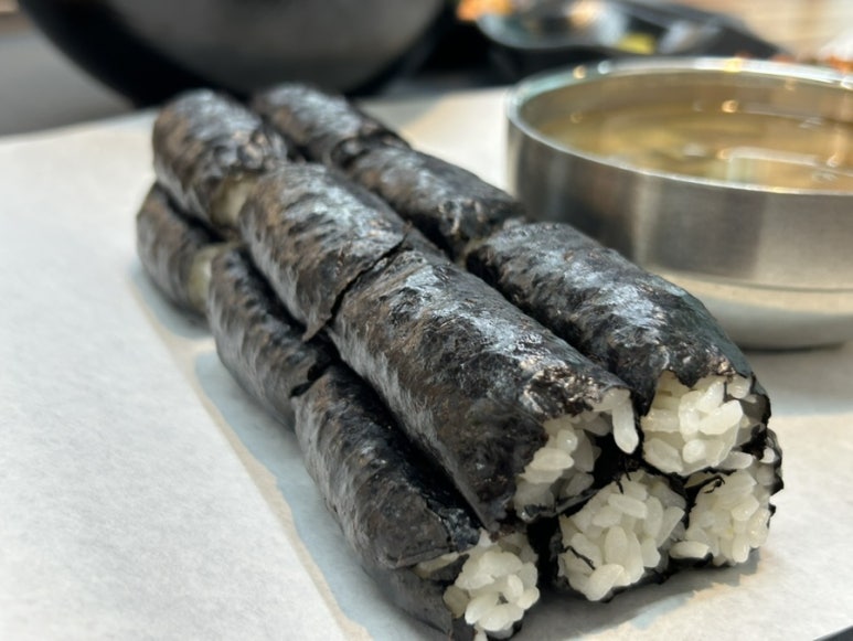 우리할매충무김밥 이미지