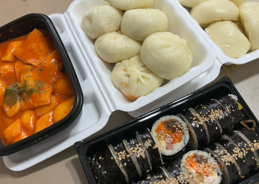 명가손만두김밥 이미지