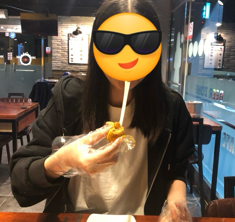 비에치씨치킨피자 이미지