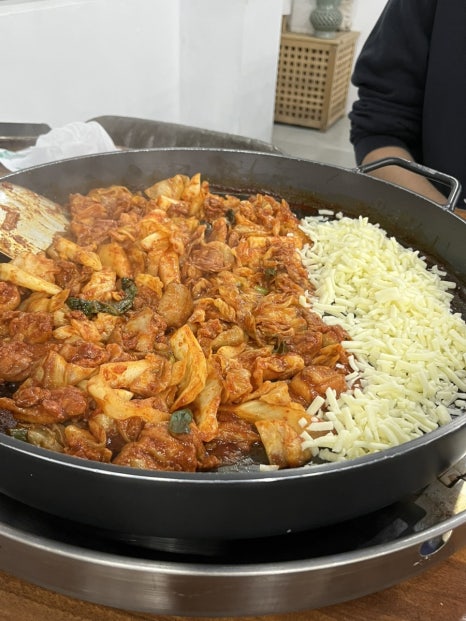 본가호반닭갈비막국수 이미지