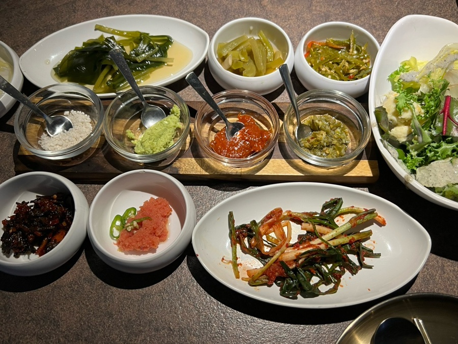 미래사랑한식당 이미지