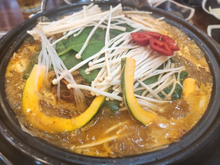일산감자탕 이미지