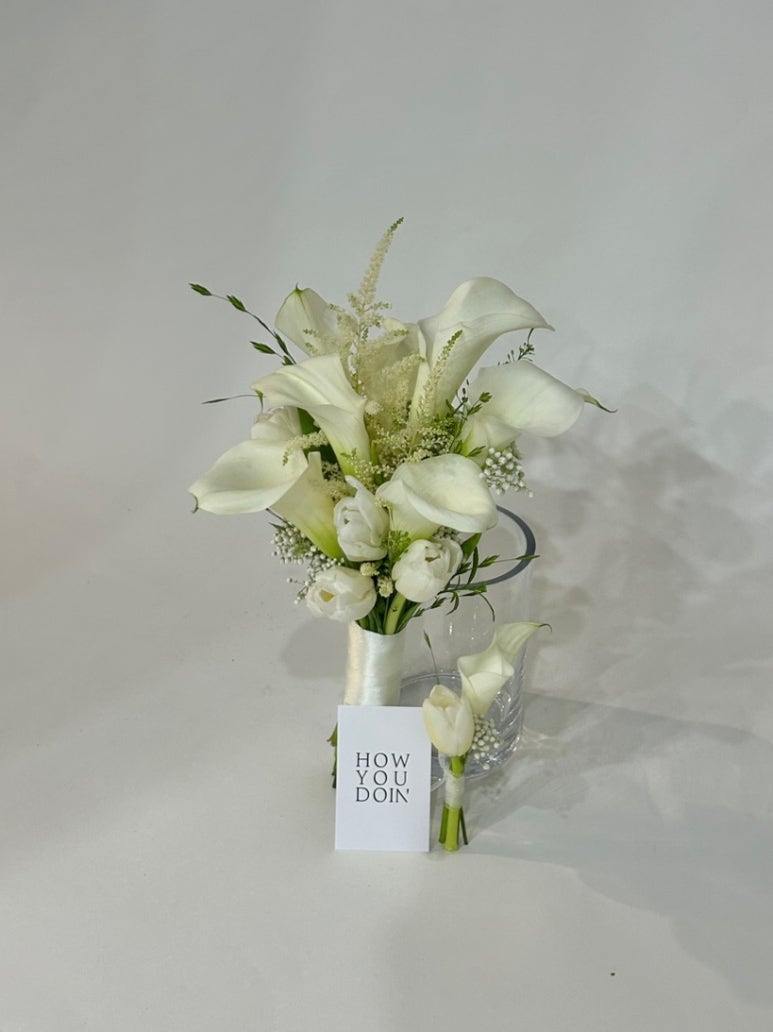 하유두인FLOWER 이미지