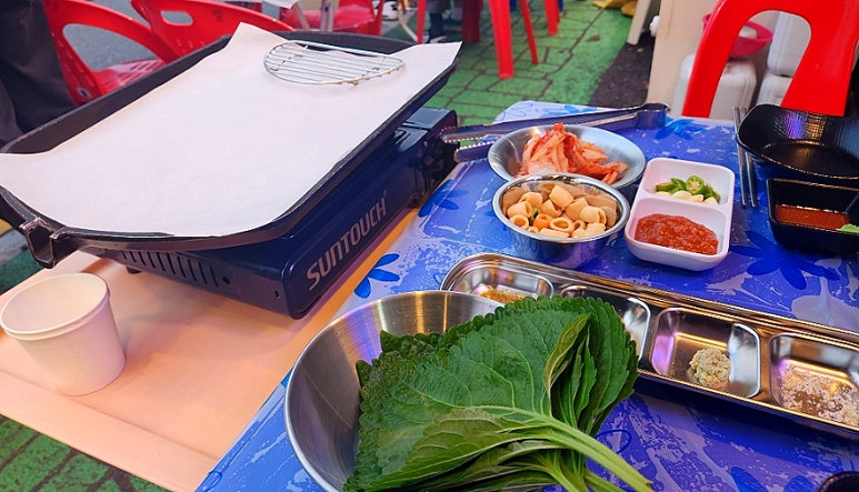 뚱이네포차 이미지