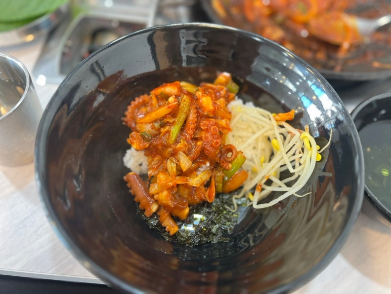 황뻘낙지 이미지