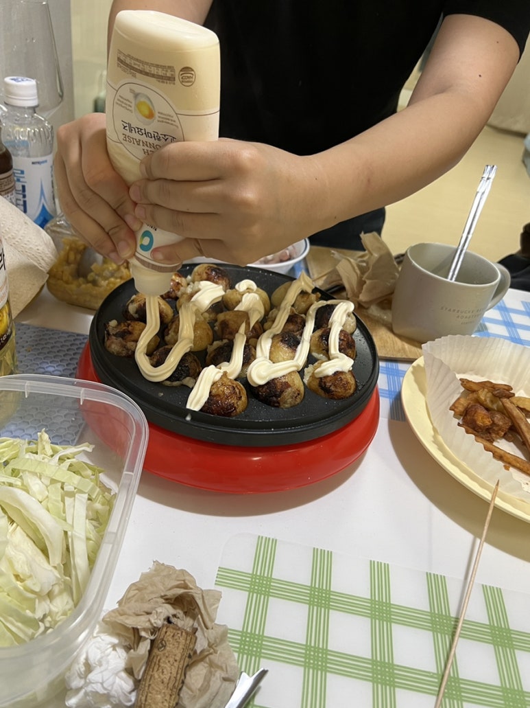 진타코야끼 이미지