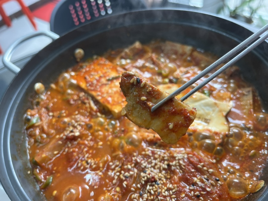 오성삼겹김치찜 이미지