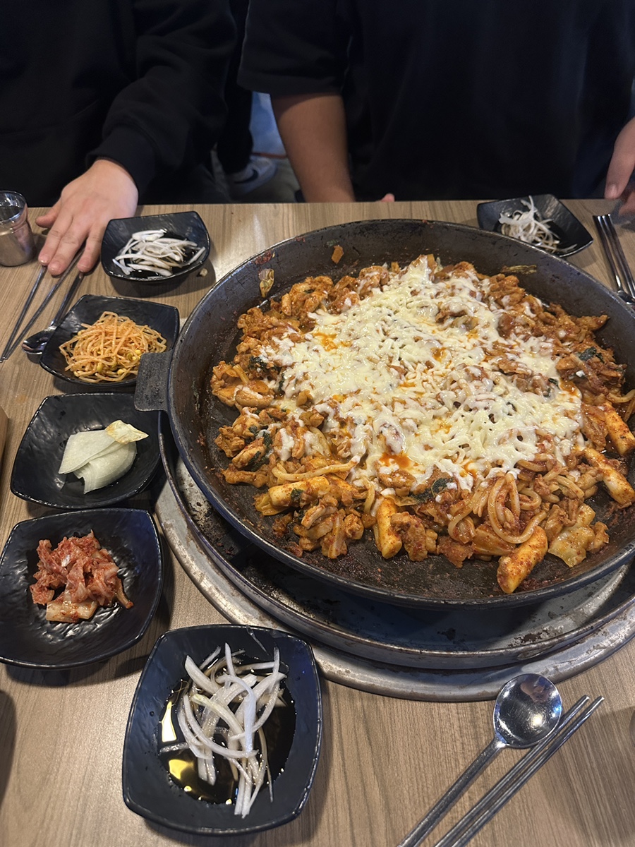춘천명동닭갈비한림점 이미지