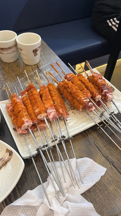 와우!양꼬치&마라자매마라탕 이미지