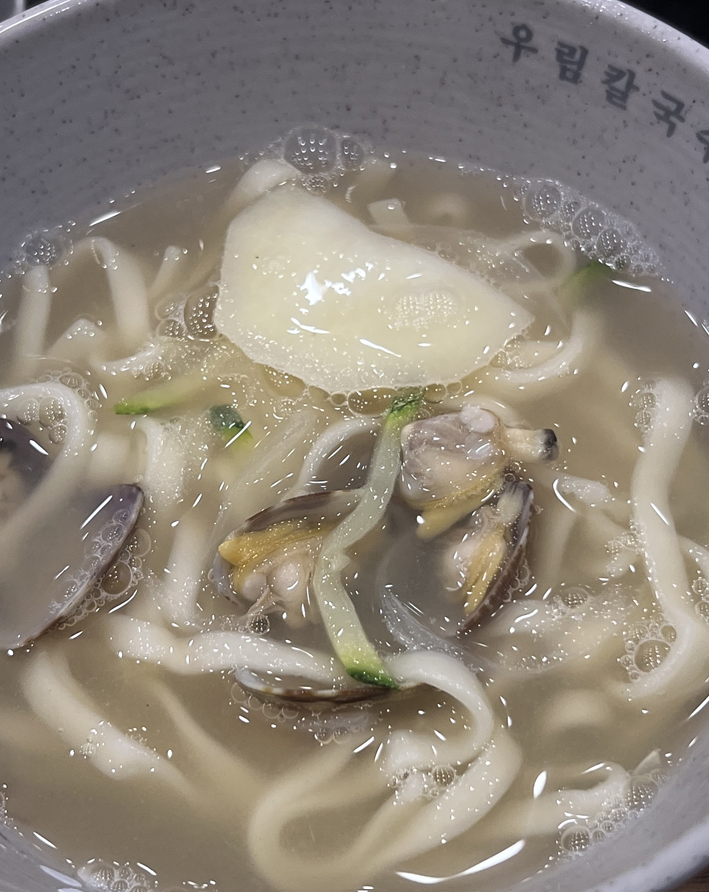 우림칼국수석곡점 이미지