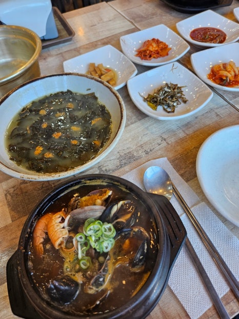 국군복지단서귀포호텔식당 이미지