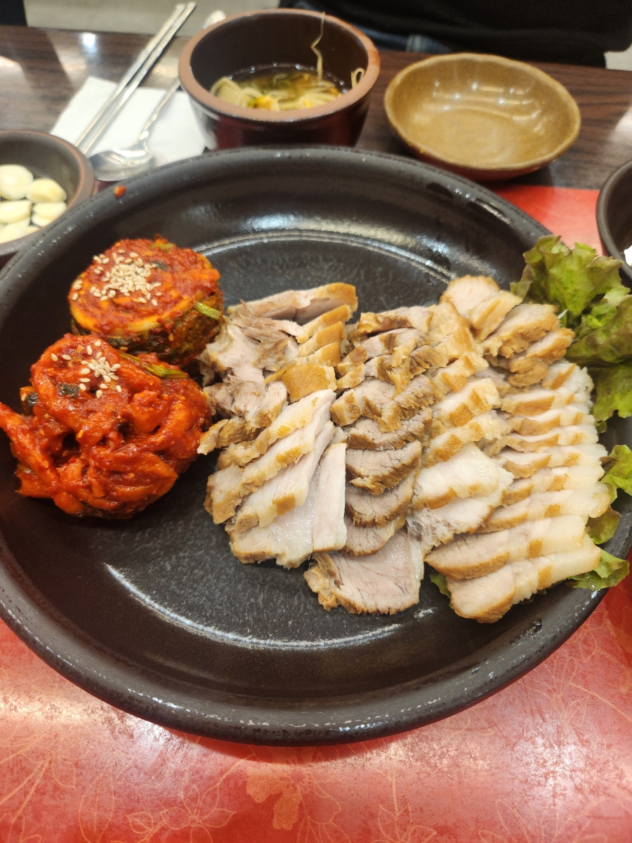 항아리보쌈 이미지