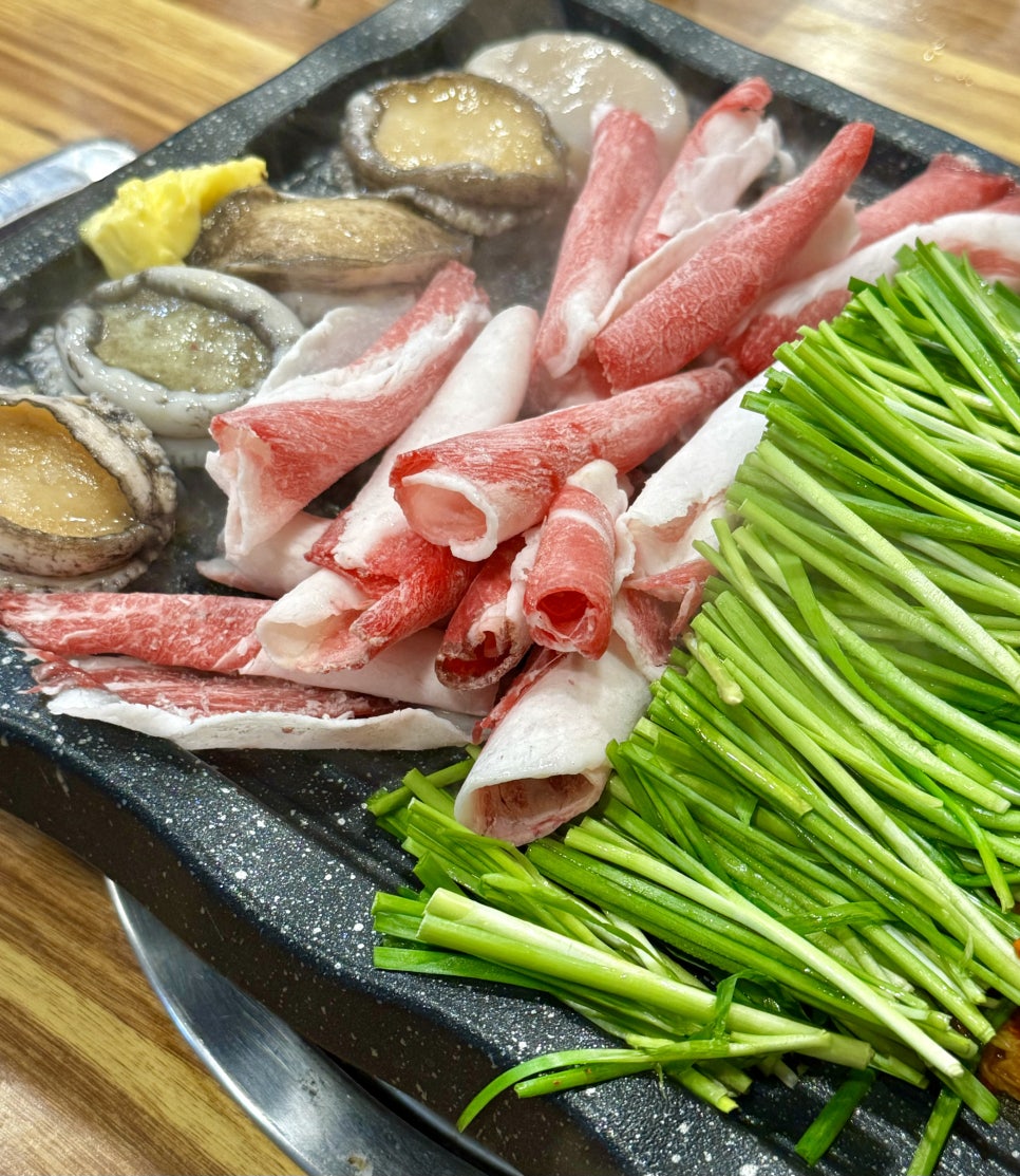 착한전복삼합 이미지