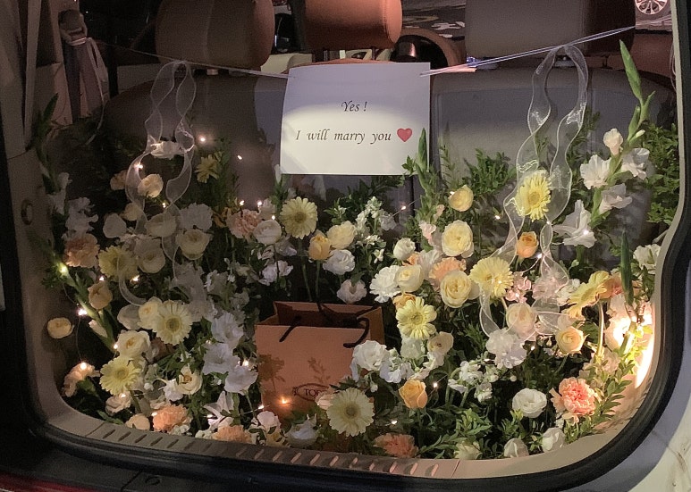 오도르플라워 이미지