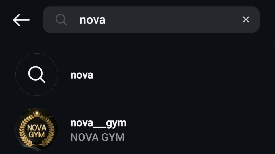 노바(NOVA GYM) 이미지