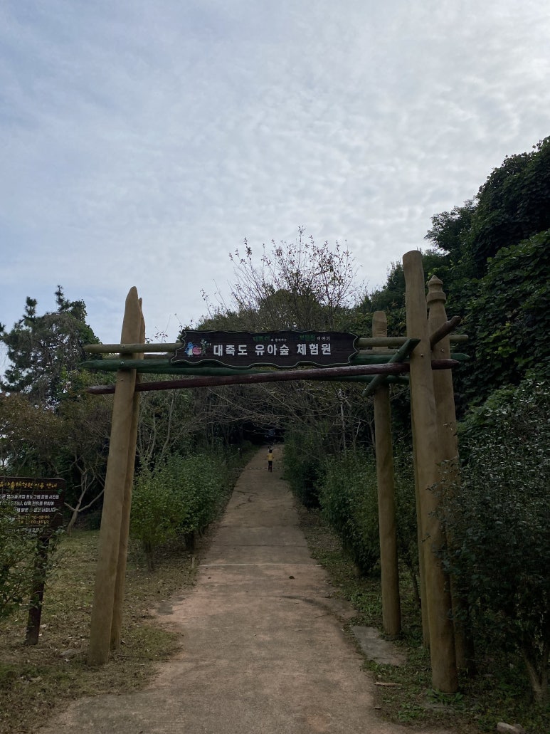 대죽도 유아숲체험원 이미지