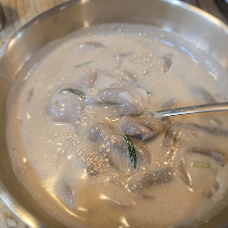 예촌 도토리 임자탕 노원점 사진 6