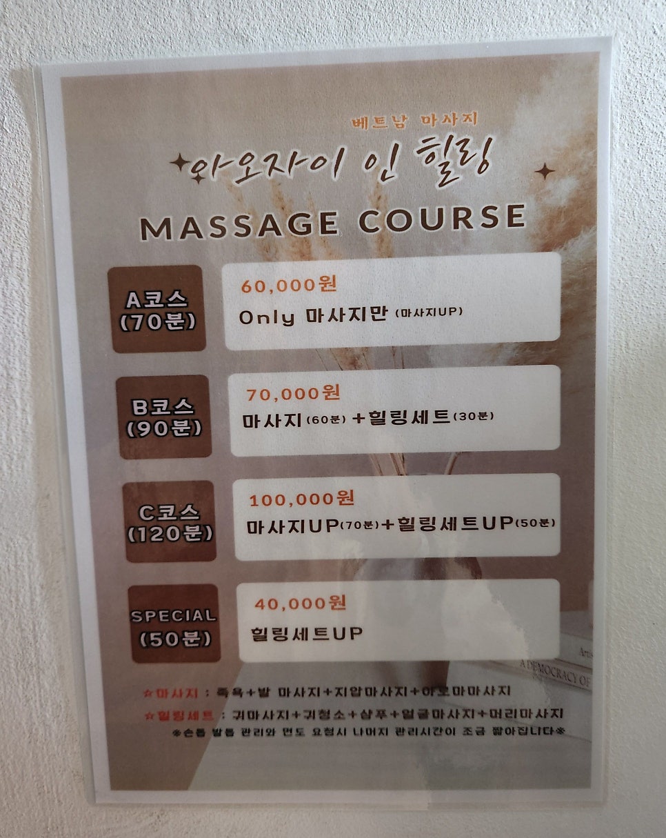 아오자이인힐링 이미지