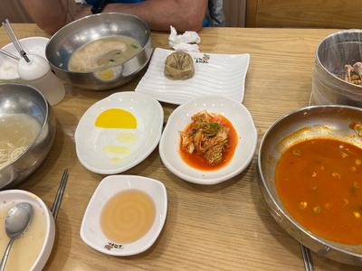 미사리밀빛초계국수충주점 이미지
