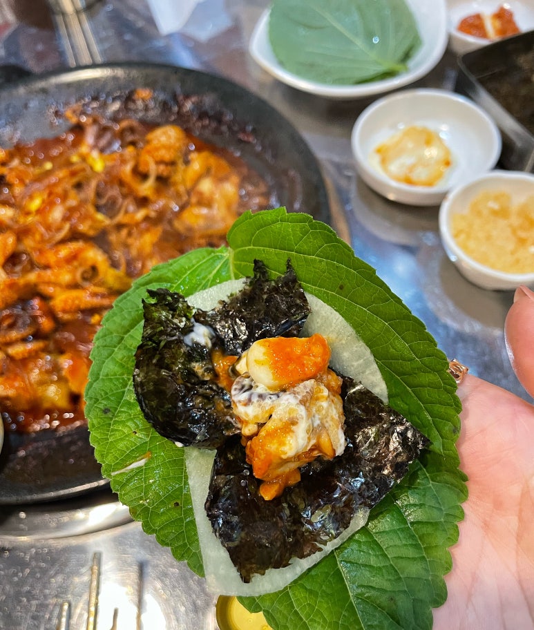 맛사랑쭈꾸미 이미지