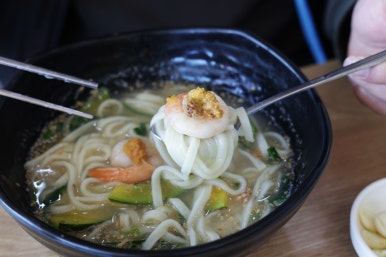 국수마을 이미지