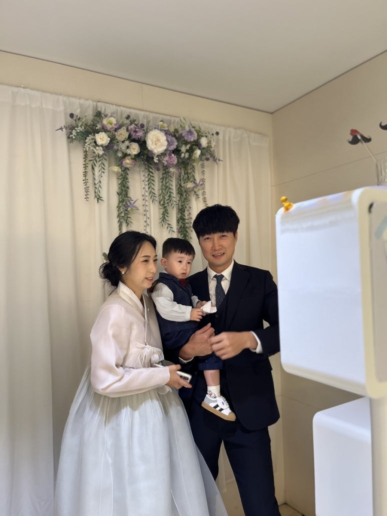 봄날지은한복 이미지