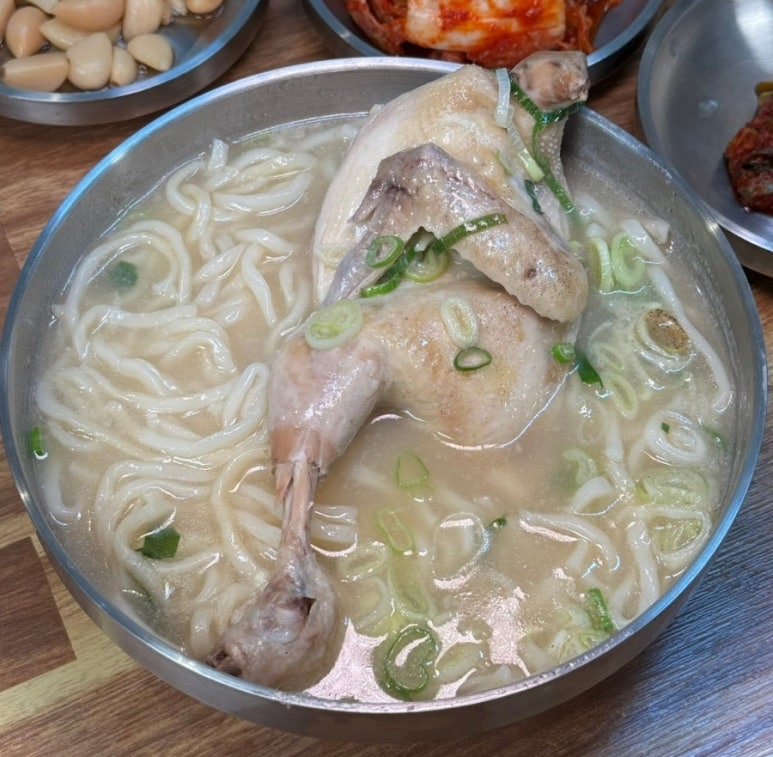 하나로칼국수 이미지