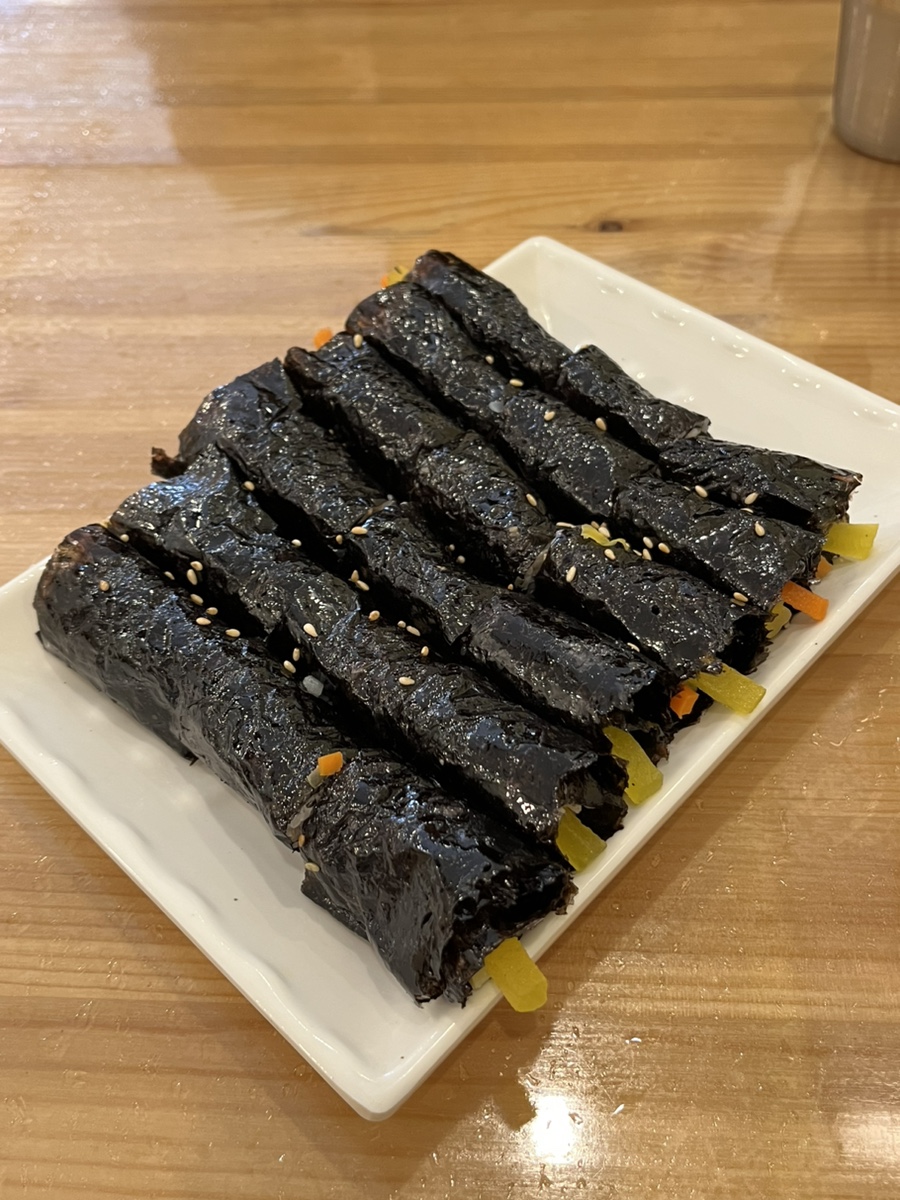 자매꼬마김밥 이미지