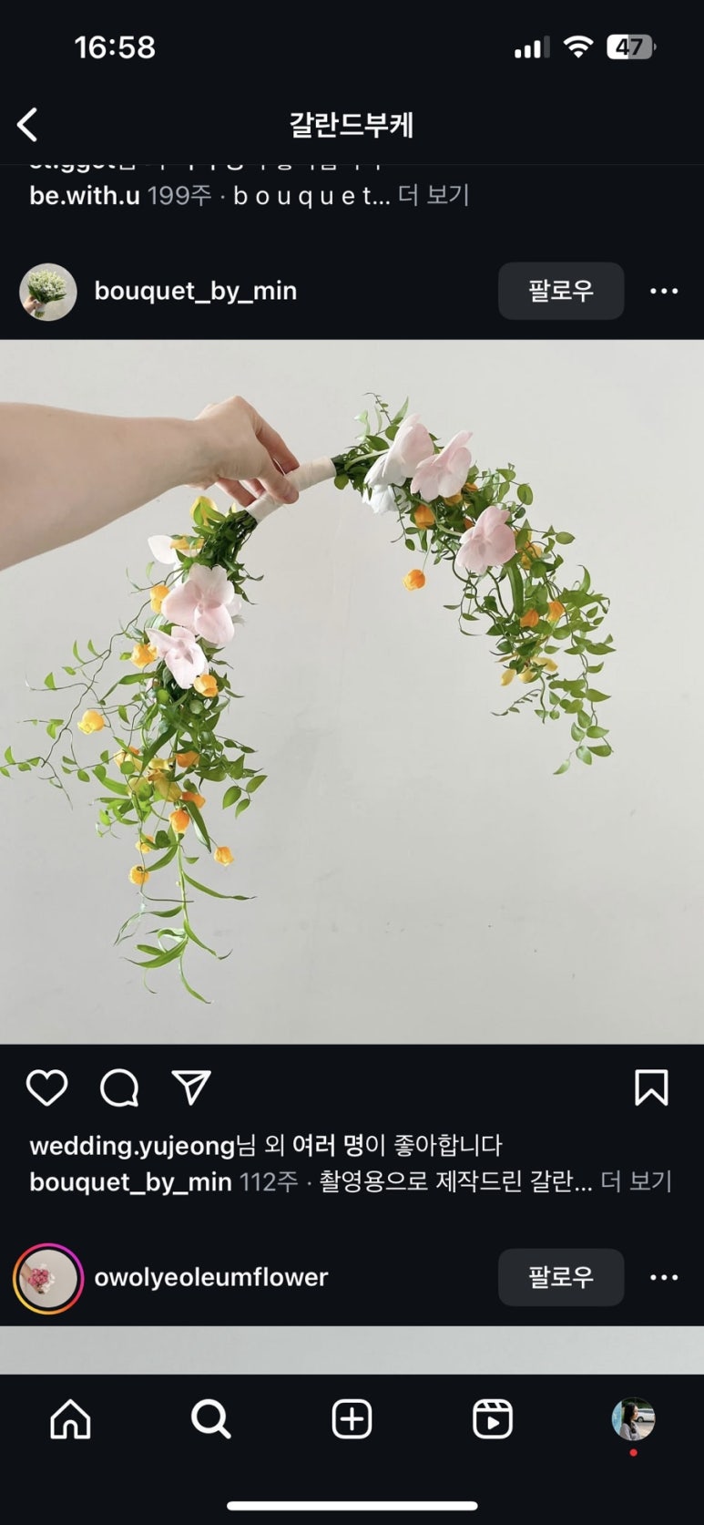부케바이민 이미지