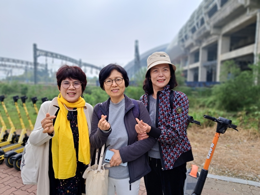 오혜숙 생활단식 젊은지사 이미지
