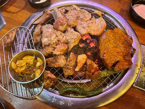 정갈비 이미지