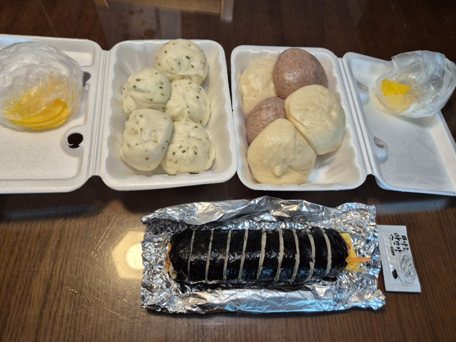배가네김밥&만두 이미지
