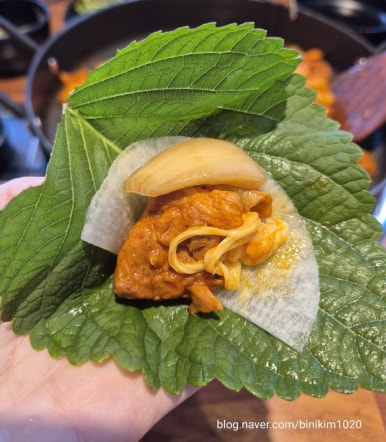 코키오 닭갈비 식사점 이미지