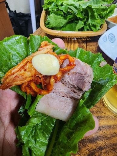 태화장보쌈 이미지