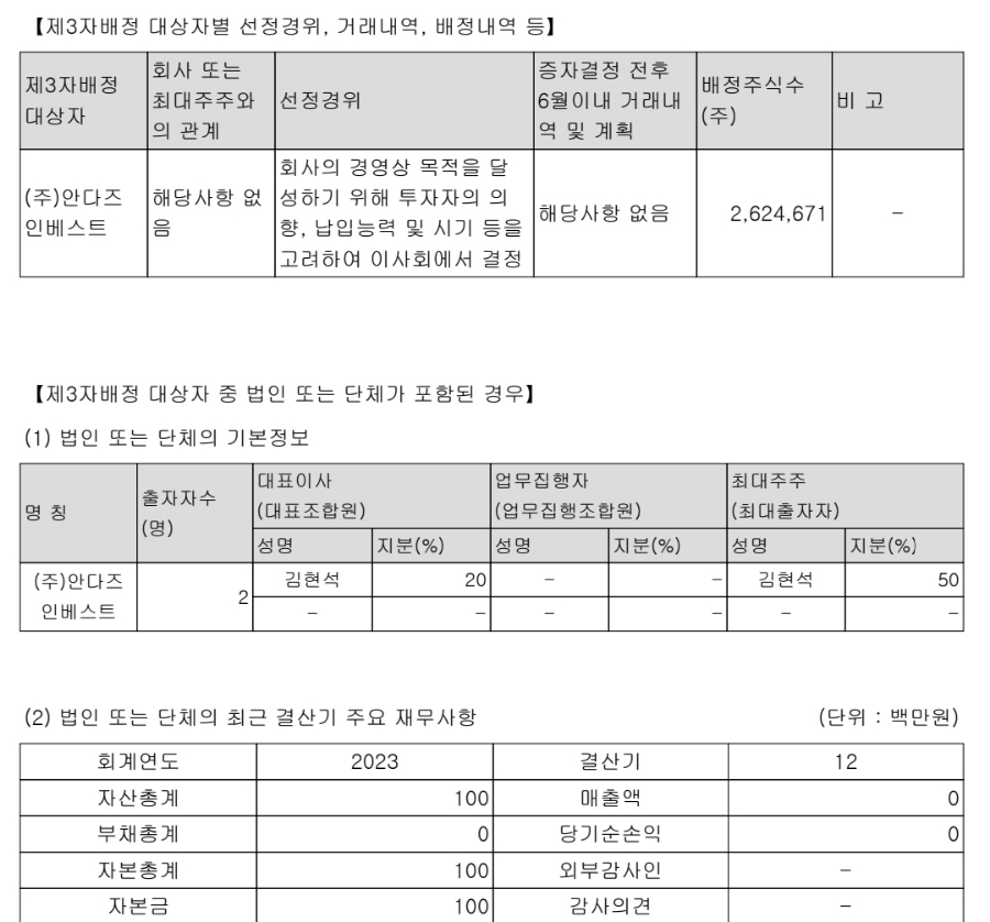 안다즈인베스트 이미지