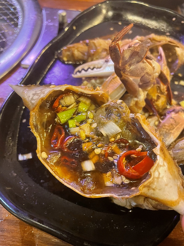 정갈비 이미지