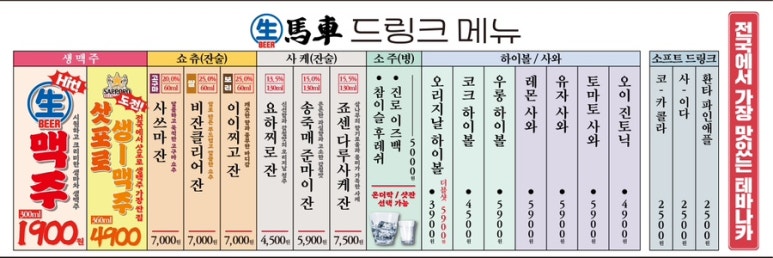생마차대전 이미지
