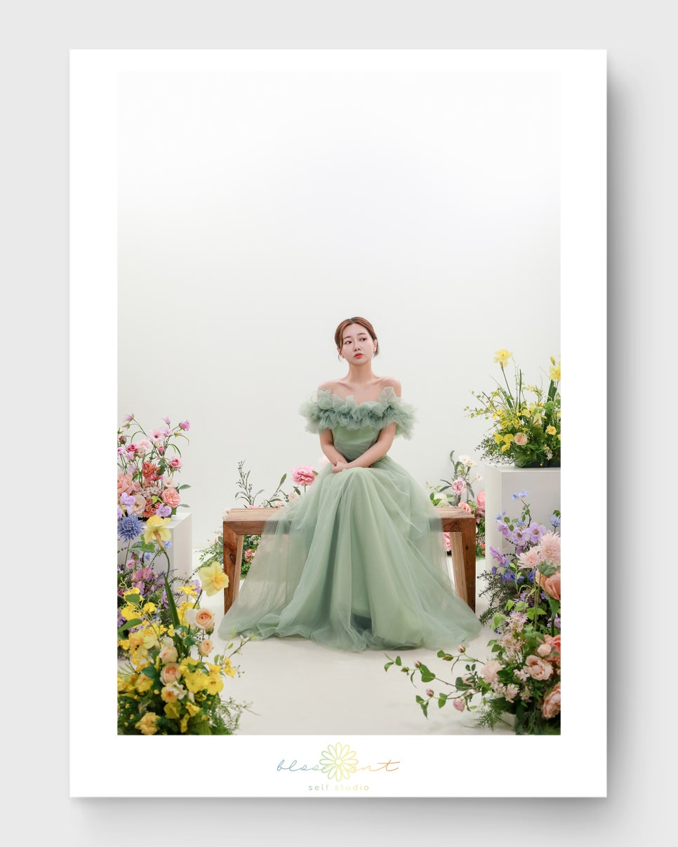 블루먼트셀프사진관 이미지