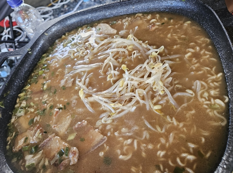 장미길테마야영장 이미지