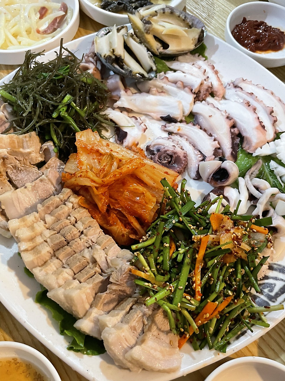 사랑방 포차 이미지