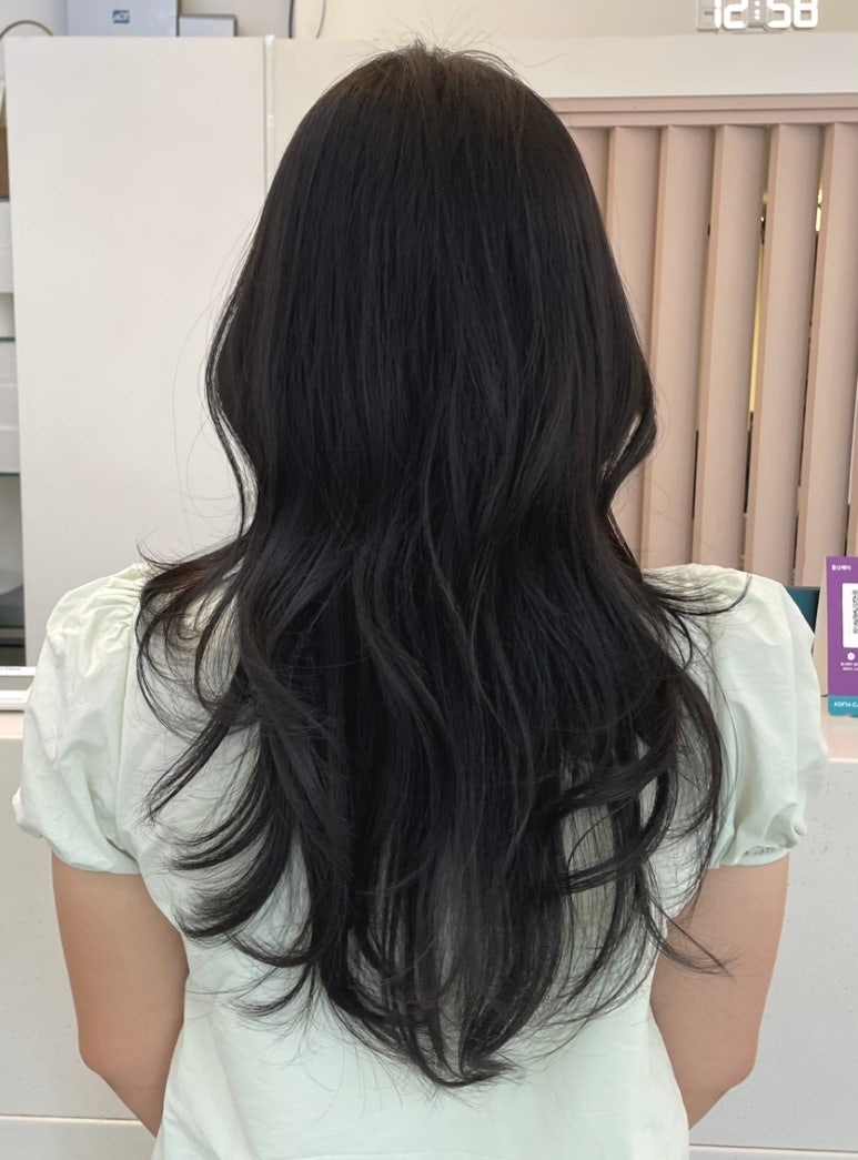 헤어바이주 이미지