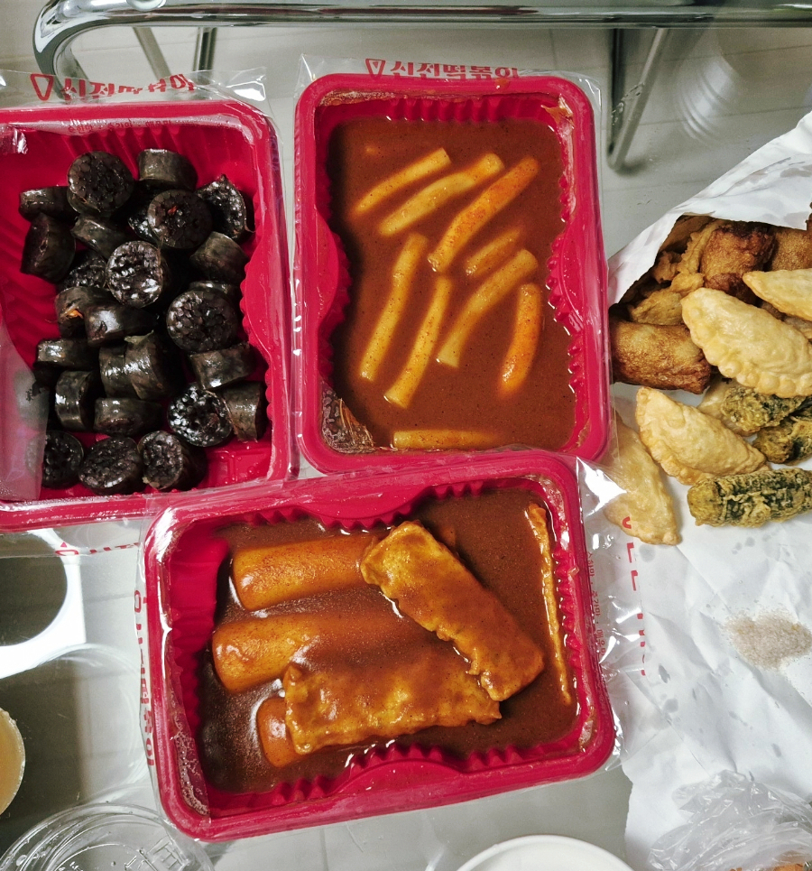 신전떡볶이(랜드마크시티점) 이미지