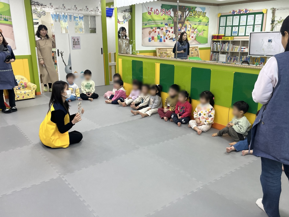 리빙랜드어린이집 이미지