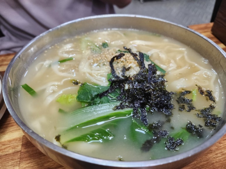 순해집칼국수 이미지