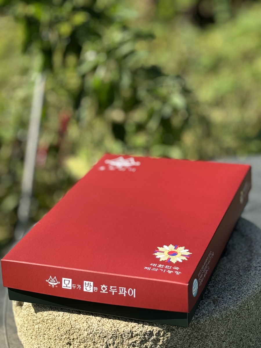 모두가반한호두파이 이미지