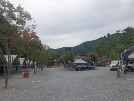 다올 캠핑장 이미지