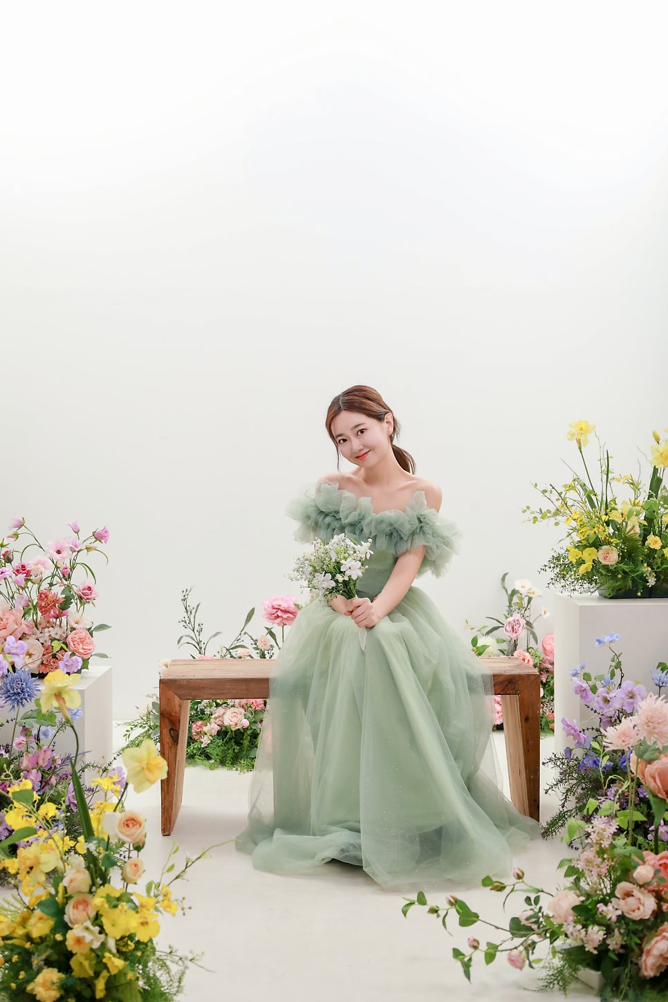 블루먼트셀프사진관 이미지
