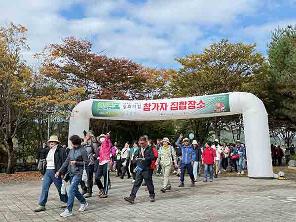 DMZ 평화의 길 19코스 이미지