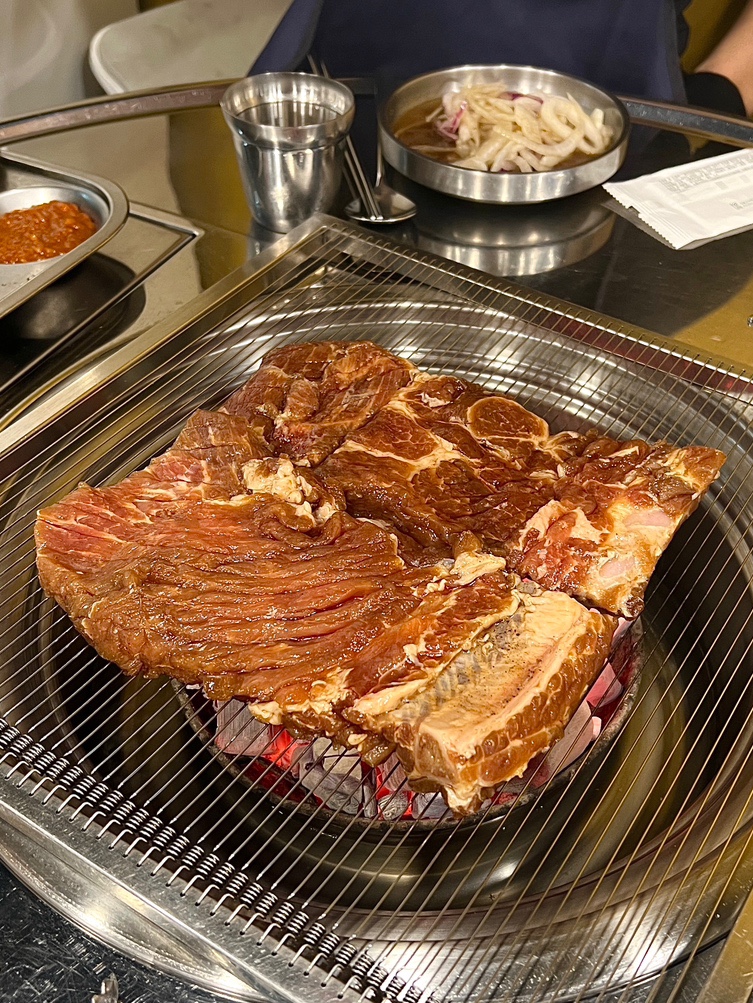 최고집 참숯왕갈비 이미지